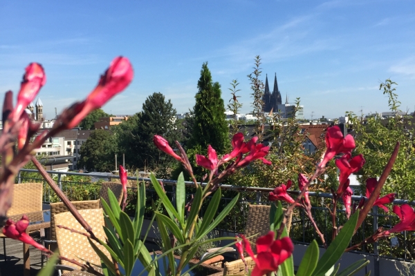 Mauritius Hotel und Therme (Köln)
